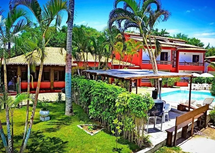 Hotel Marilia Porto Seguro
